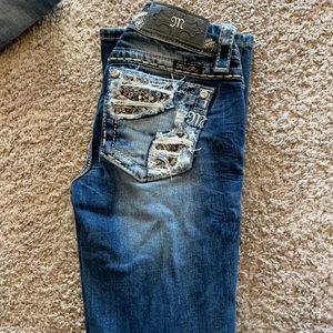 Miss me jeans size 24